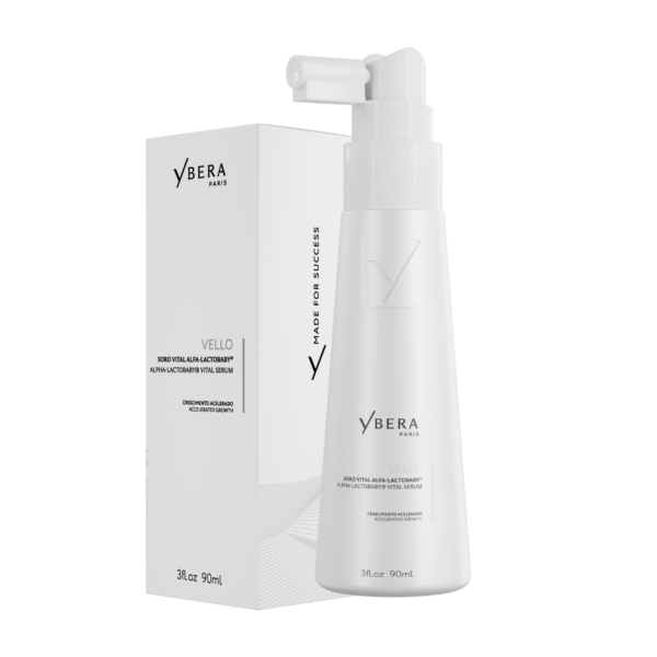 Tônico Vello 90ml - Ybera Paris