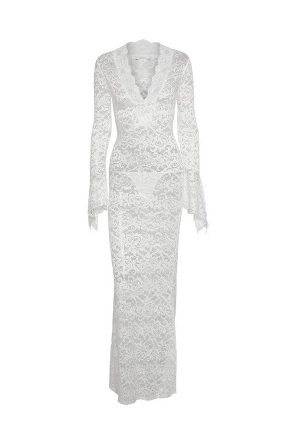 Vestido Longo Julianna - Imagem 5