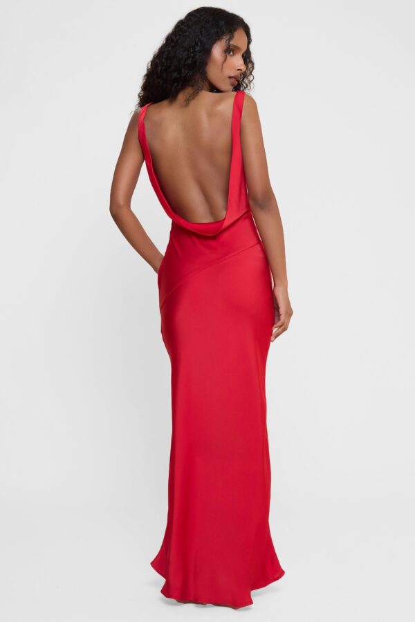Vestido Longo Aurora - Imagem 2