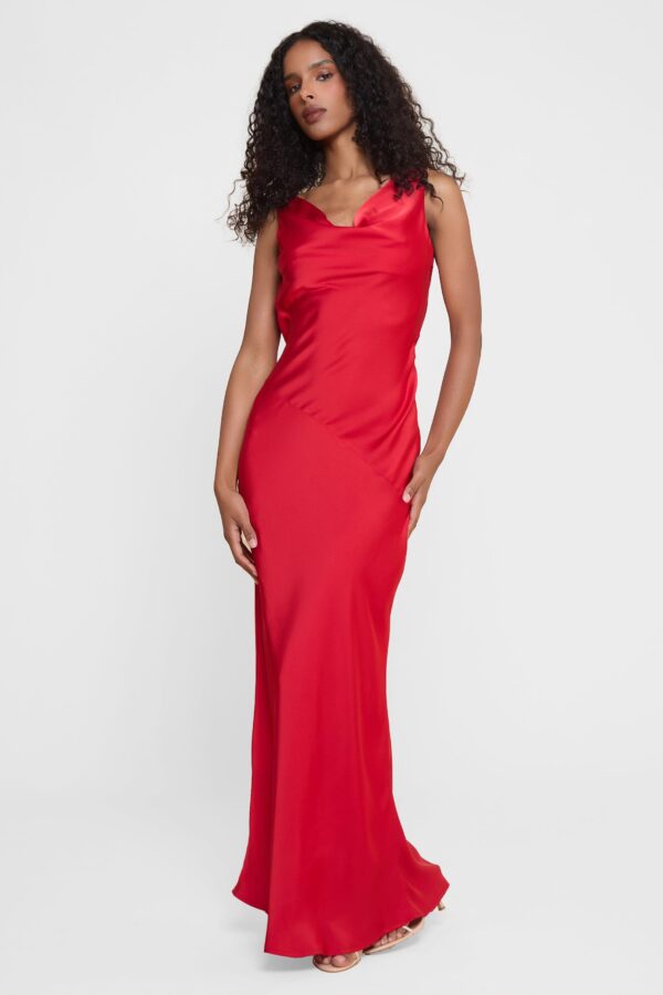 Vestido Longo Aurora - Imagem 3