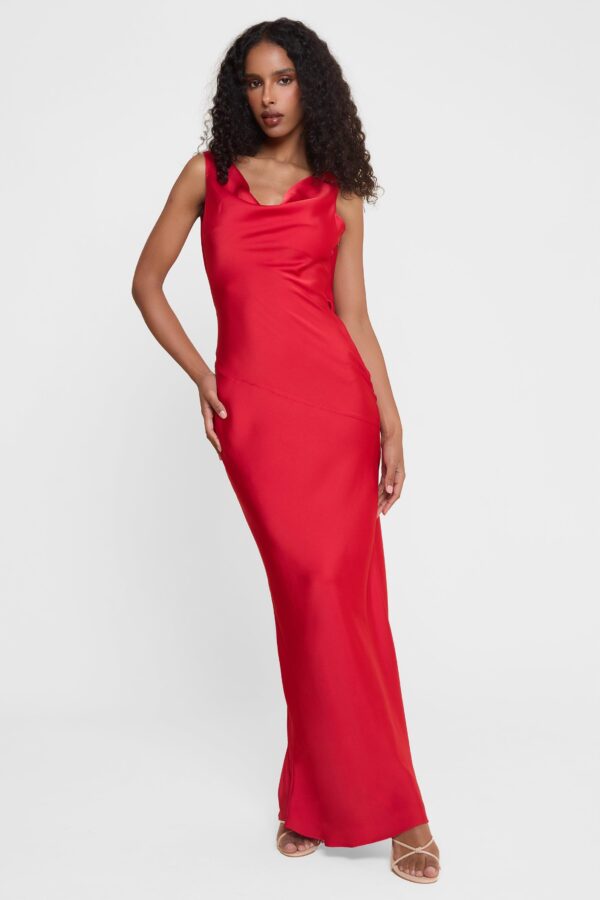 Vestido Longo Aurora - Imagem 4