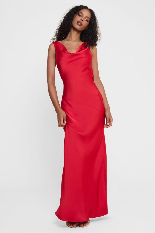 Vestido Longo Aurora - Imagem 5
