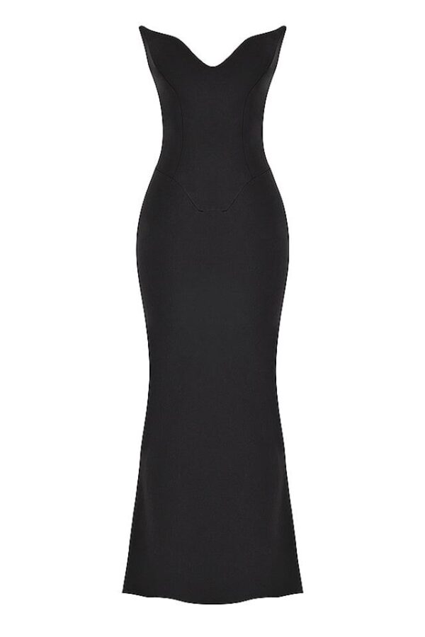 Vestido Longo Brielle - Imagem 6