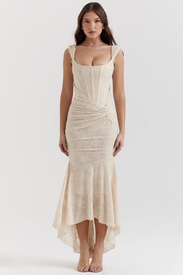 Vestido Longo Eveline - Imagem 11