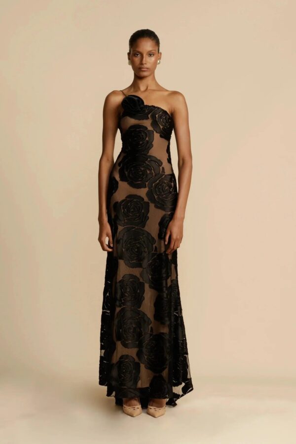 Vestido Longo Florence