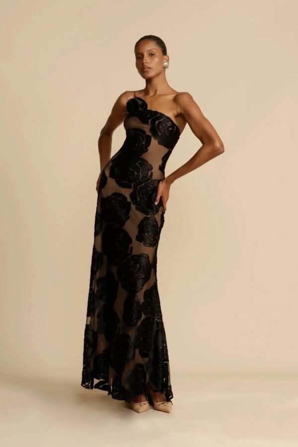Vestido Longo Florence - Imagem 4