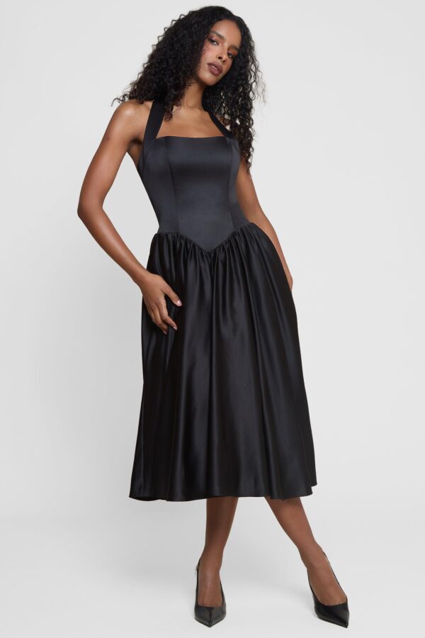 Vestido Midi Opal - Imagem 2