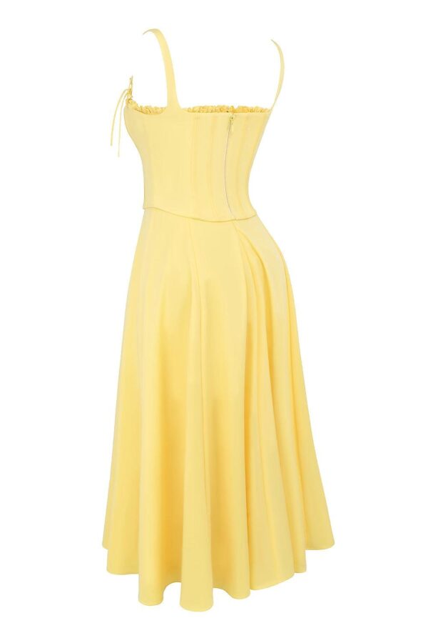 Vestido Midi Soleil - Imagem 8