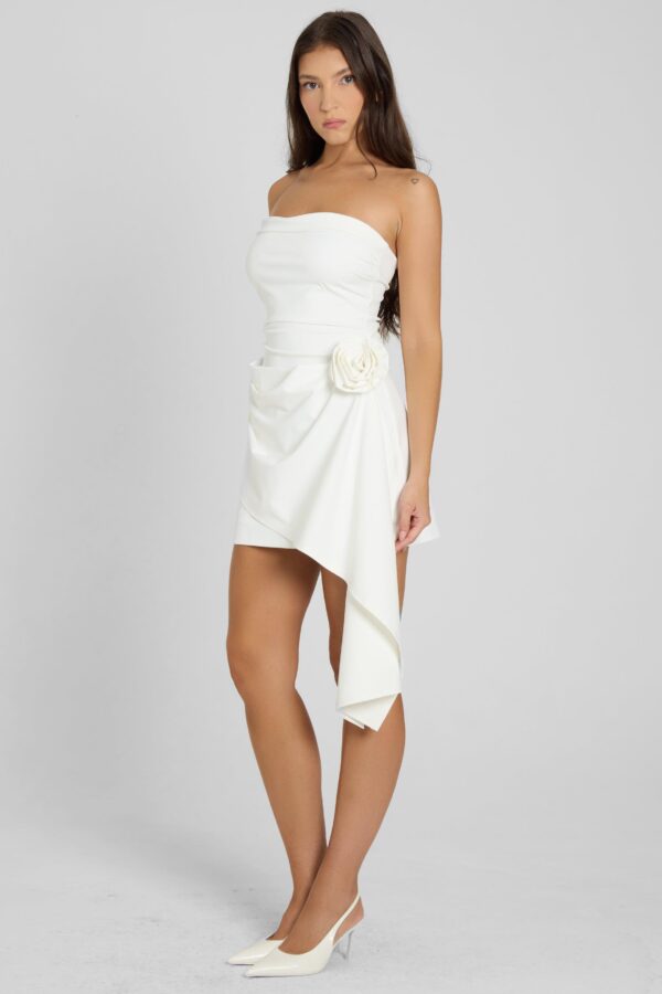 Vestido Curto Fleur - Imagem 9