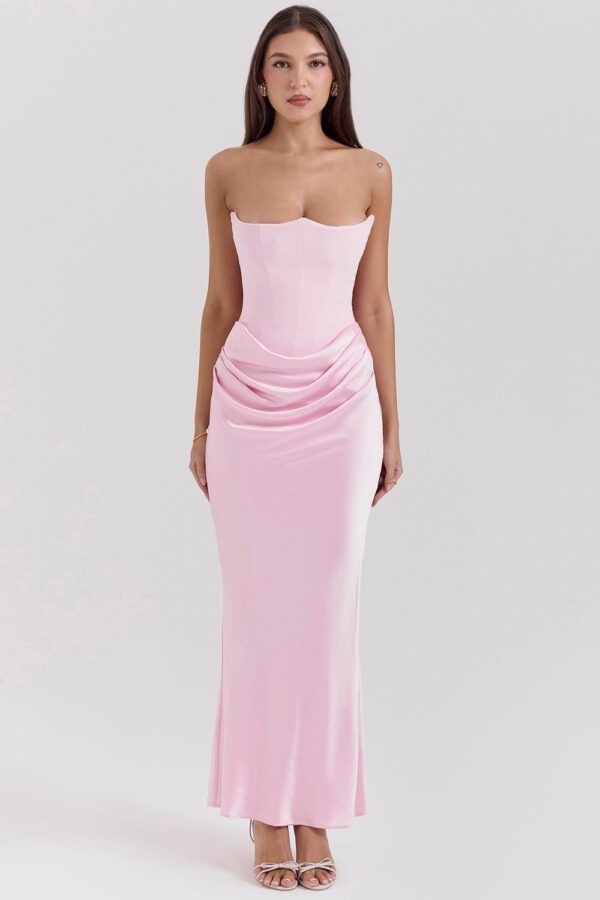 Vestido Longo Amélie - Imagem 14
