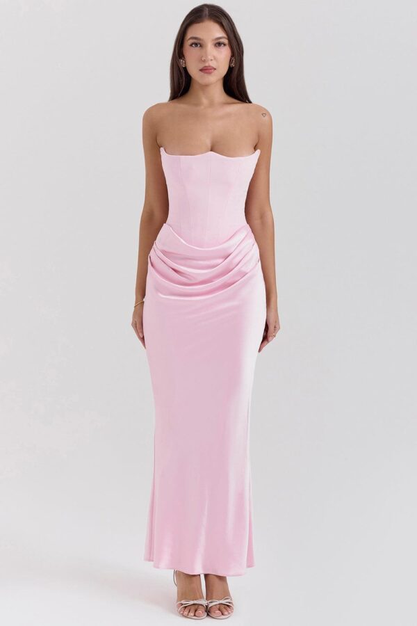 Vestido Longo Amélie - Imagem 19