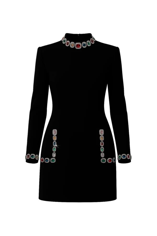 Vestido Curto Astrid